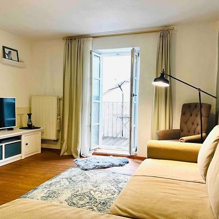 Altstadtperle M. Schoenem Flair, 65 Qm, Grosses Bett Ingolstadt Bagian luar foto