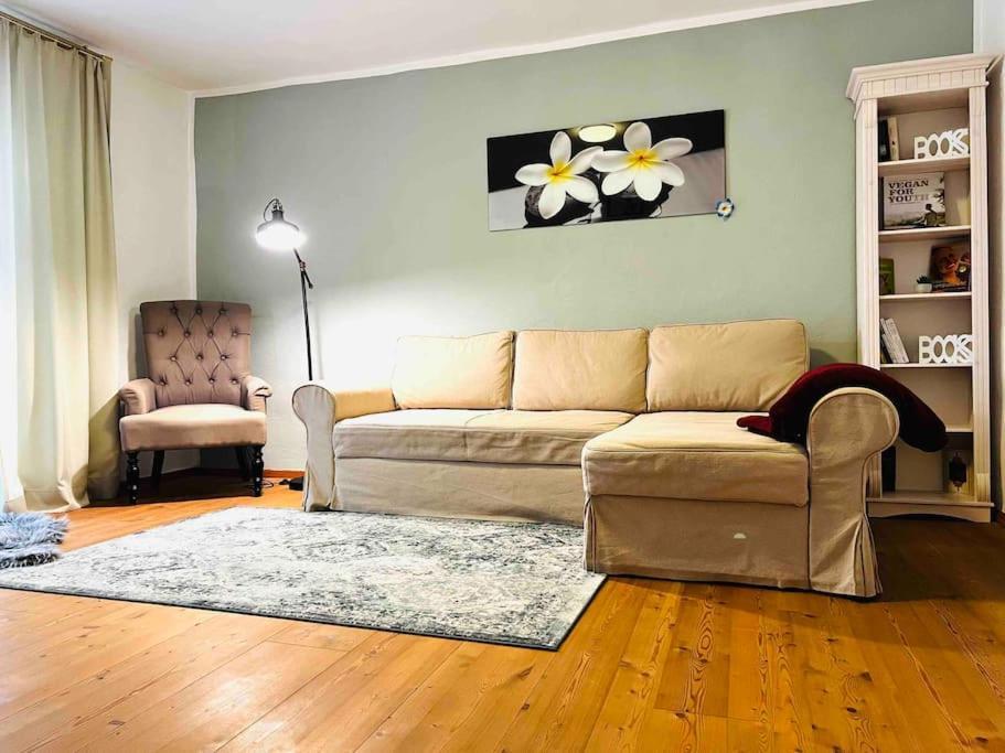 Altstadtperle M. Schoenem Flair, 65 Qm, Grosses Bett Ingolstadt Bagian luar foto