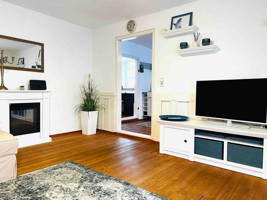 Altstadtperle M. Schoenem Flair, 65 Qm, Grosses Bett Ingolstadt Bagian luar foto