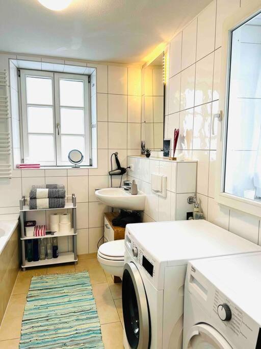 Altstadtperle M. Schoenem Flair, 65 Qm, Grosses Bett Ingolstadt Bagian luar foto