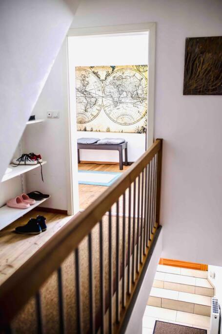 Altstadtperle M. Schoenem Flair, 65 Qm, Grosses Bett Ingolstadt Bagian luar foto
