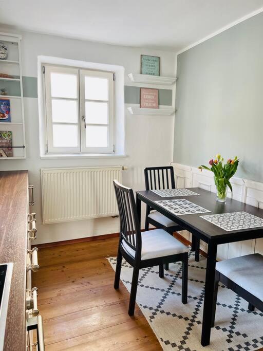 Altstadtperle M. Schoenem Flair, 65 Qm, Grosses Bett Ingolstadt Bagian luar foto
