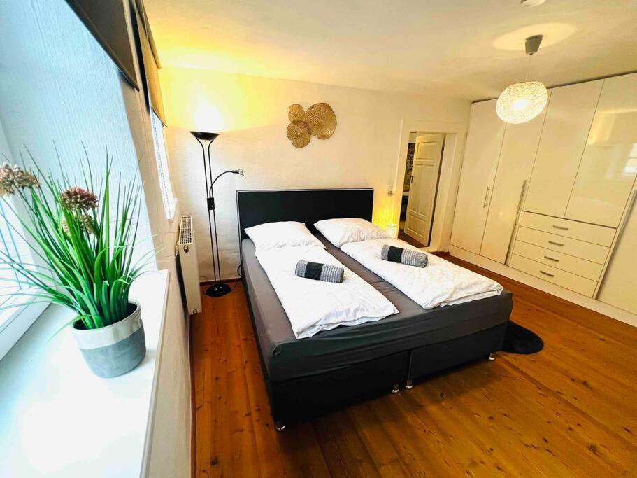 Altstadtperle M. Schoenem Flair, 65 Qm, Grosses Bett Ingolstadt Bagian luar foto