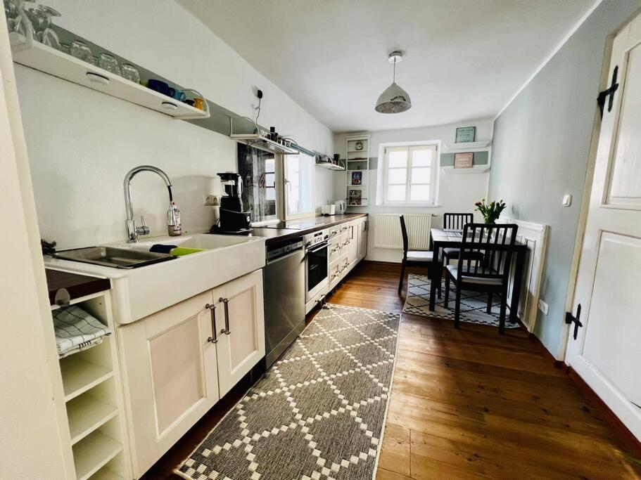 Altstadtperle M. Schoenem Flair, 65 Qm, Grosses Bett Ingolstadt Bagian luar foto